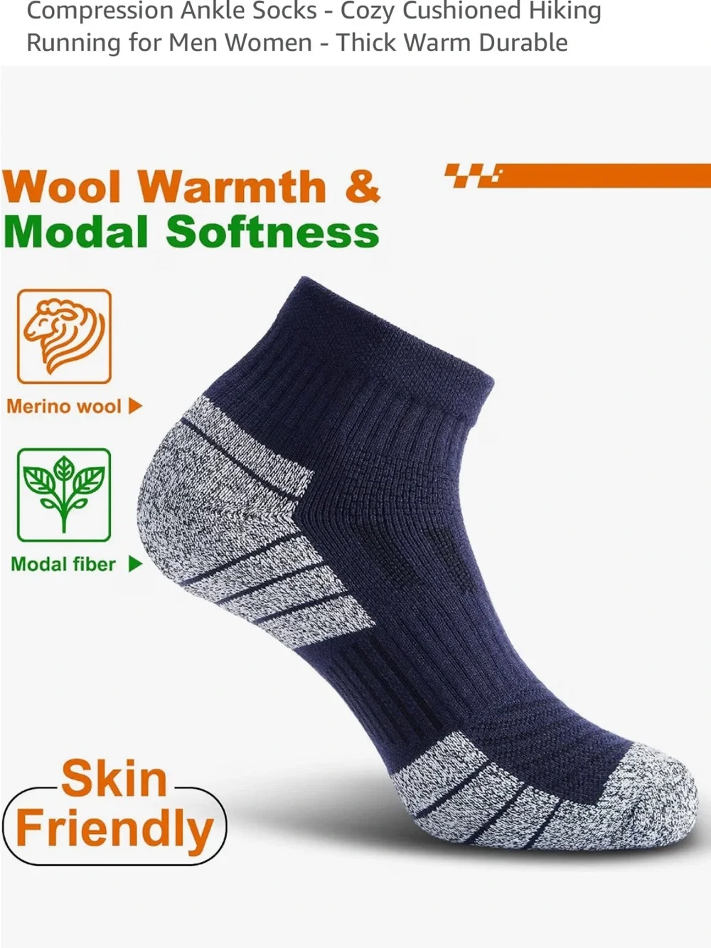 New compression socks for men or women size XXL